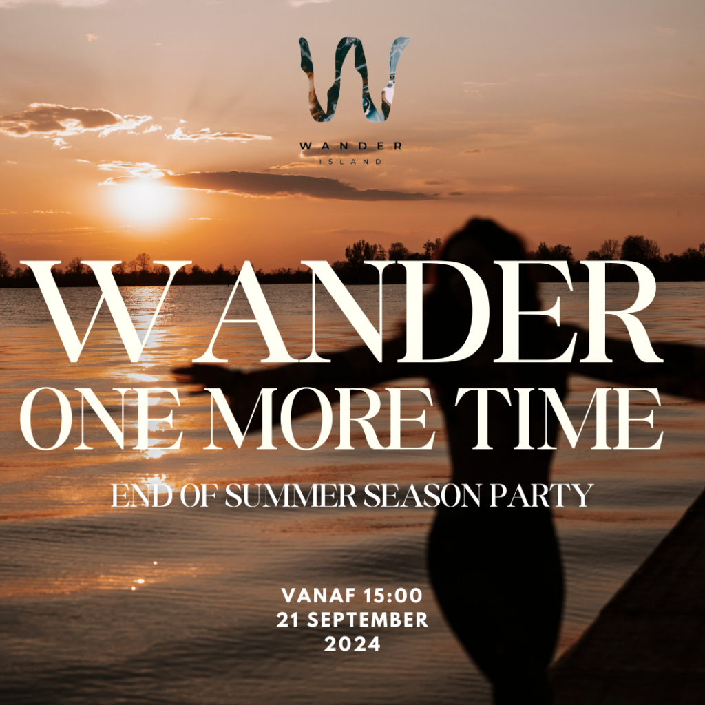 Wander One More Time 2024