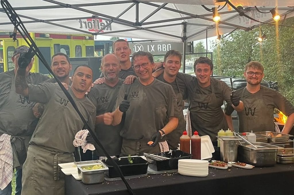 Vacatures in Vinkeveen - keukenteam Wander Island